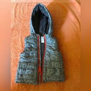 Fleece Toddler Fleece Hoodie Girl or Boy 12 months